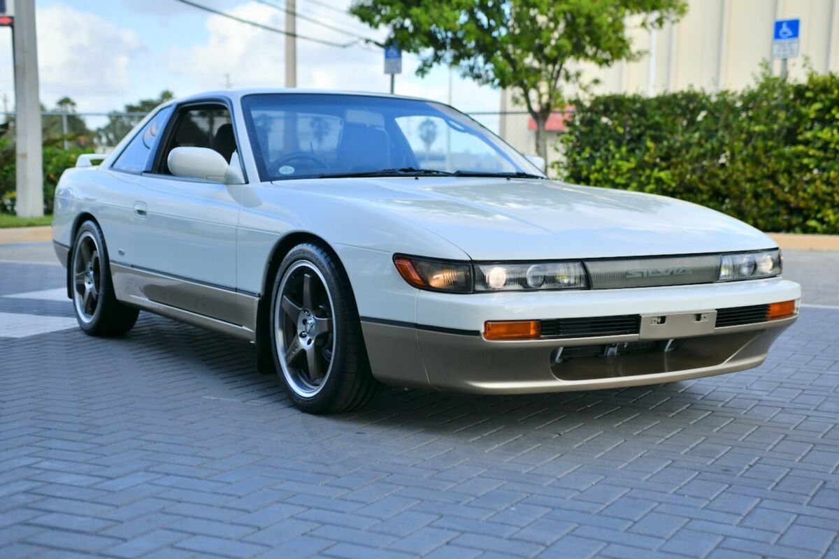 1990 Nissan Silvia Q's S13 JDM Q's - photo 10