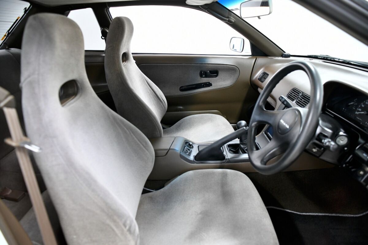 1990 Nissan Silvia Q's S13 JDM Q's - photo 11