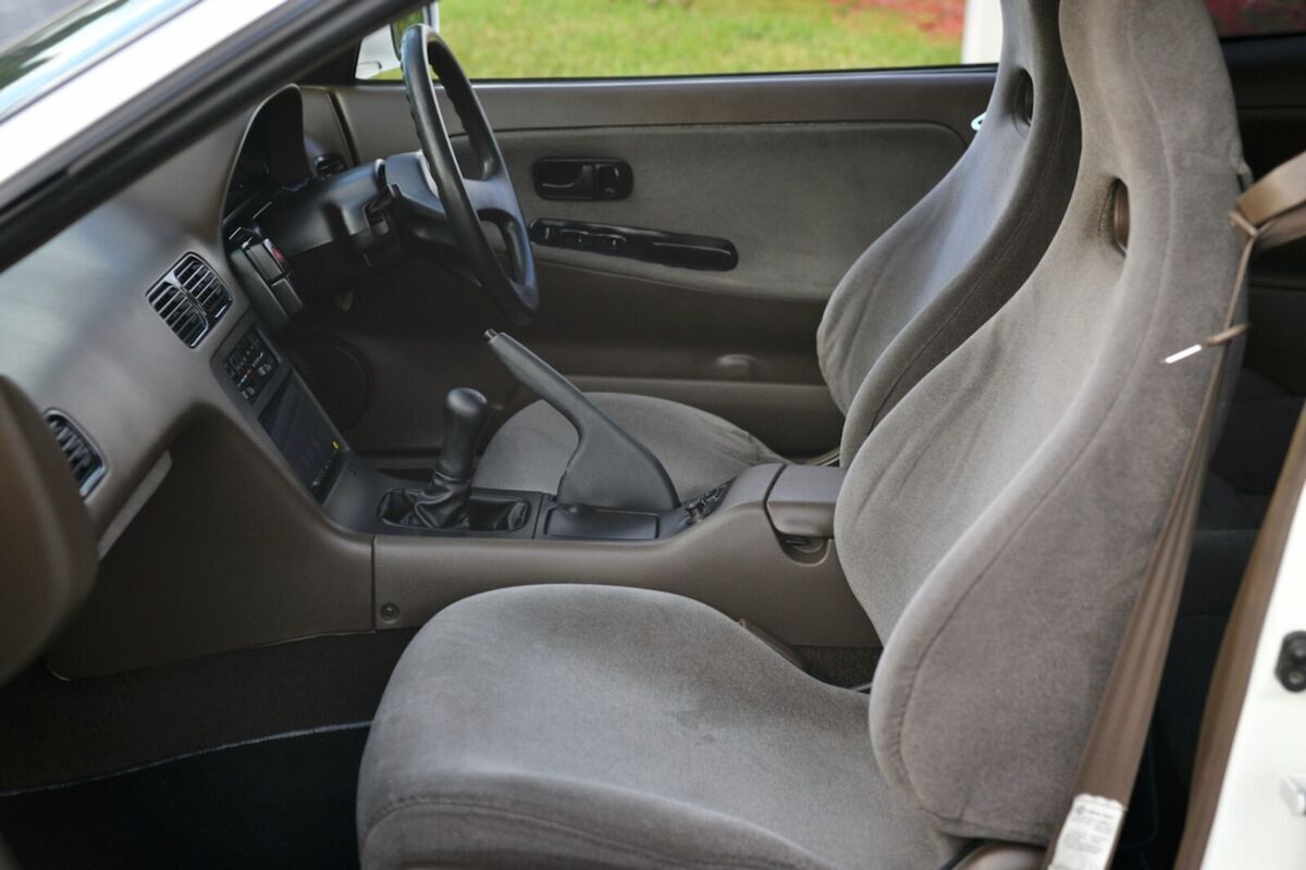 1990 Nissan Silvia Q's S13 JDM Q's - photo 13