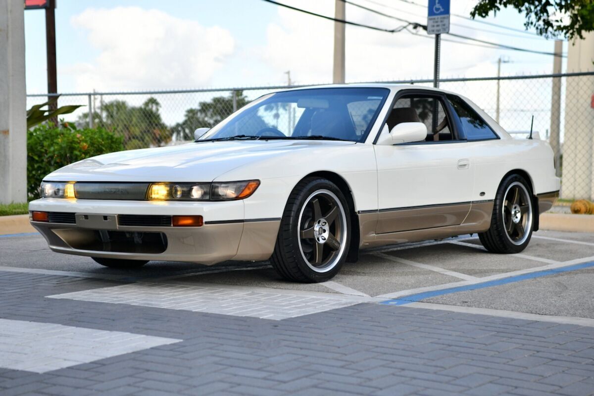 1990 Nissan Silvia Q's S13 JDM Q's - photo 2