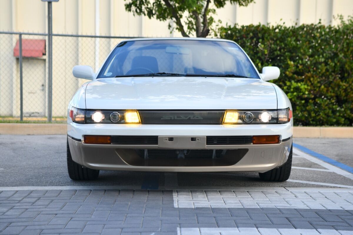 1990 Nissan Silvia Q's S13 JDM Q's - photo 3