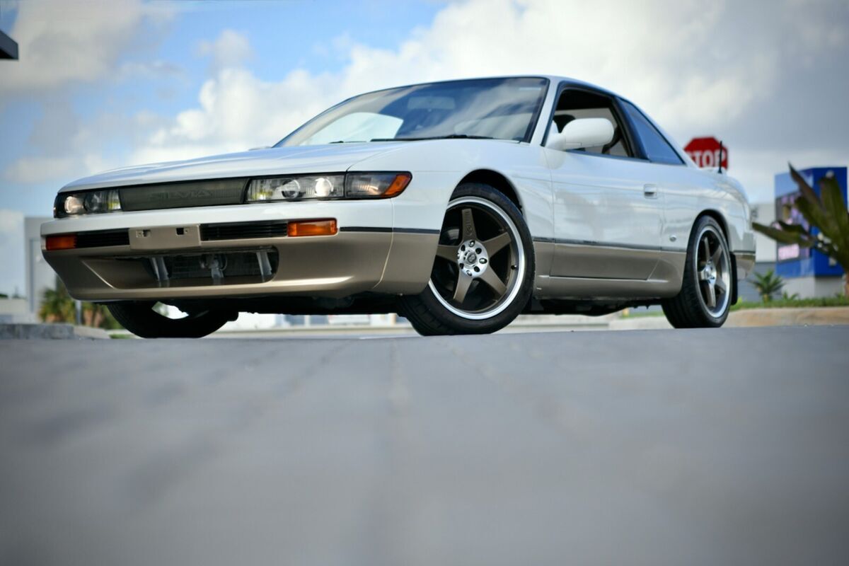 1990 Nissan Silvia Q's S13 JDM Q's - photo 4