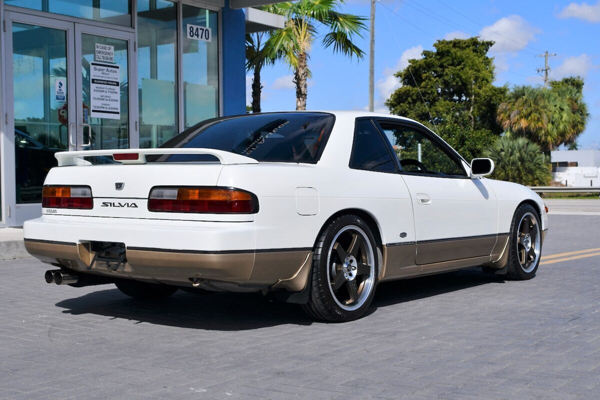 1990 Nissan Silvia Q's S13 JDM Q's - photo 5