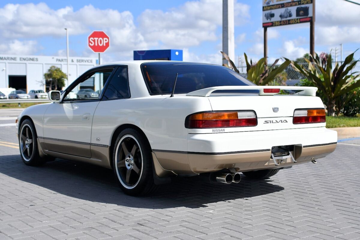 1990 Nissan Silvia Q's S13 JDM Q's - photo 7
