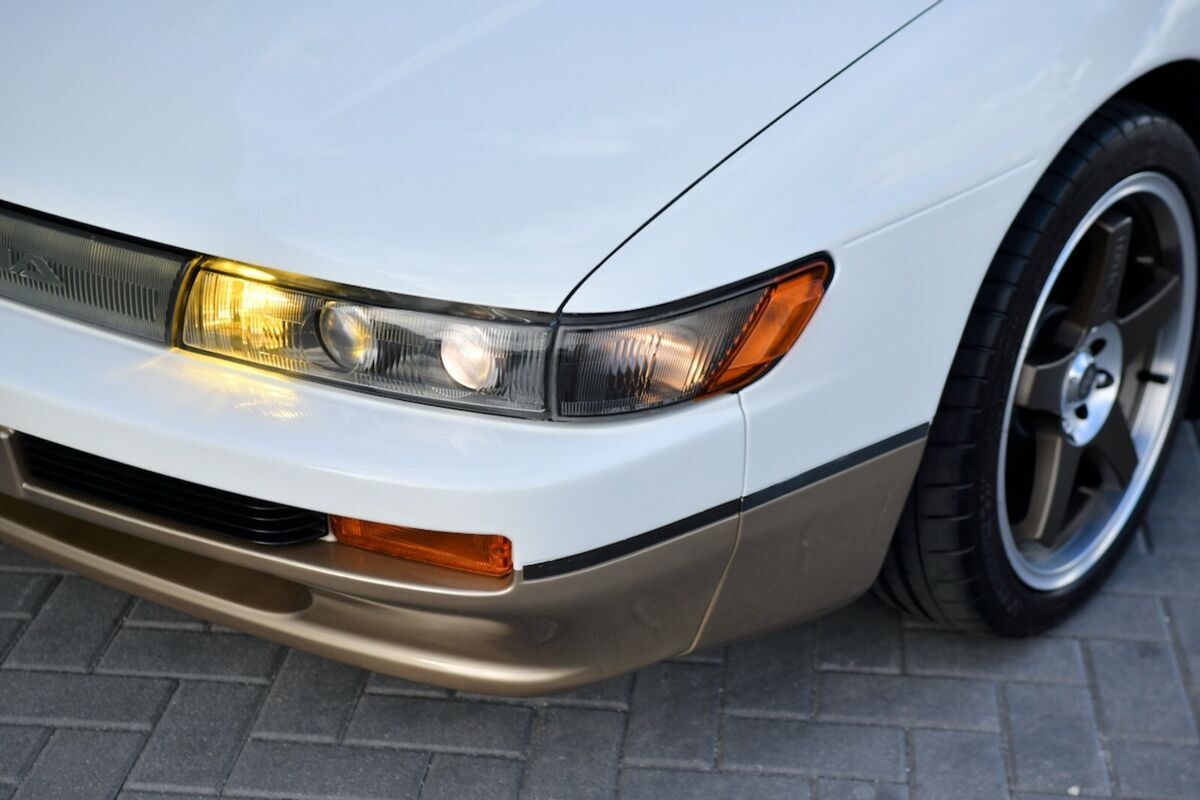 1990 Nissan Silvia Q's S13 JDM Q's - photo 8