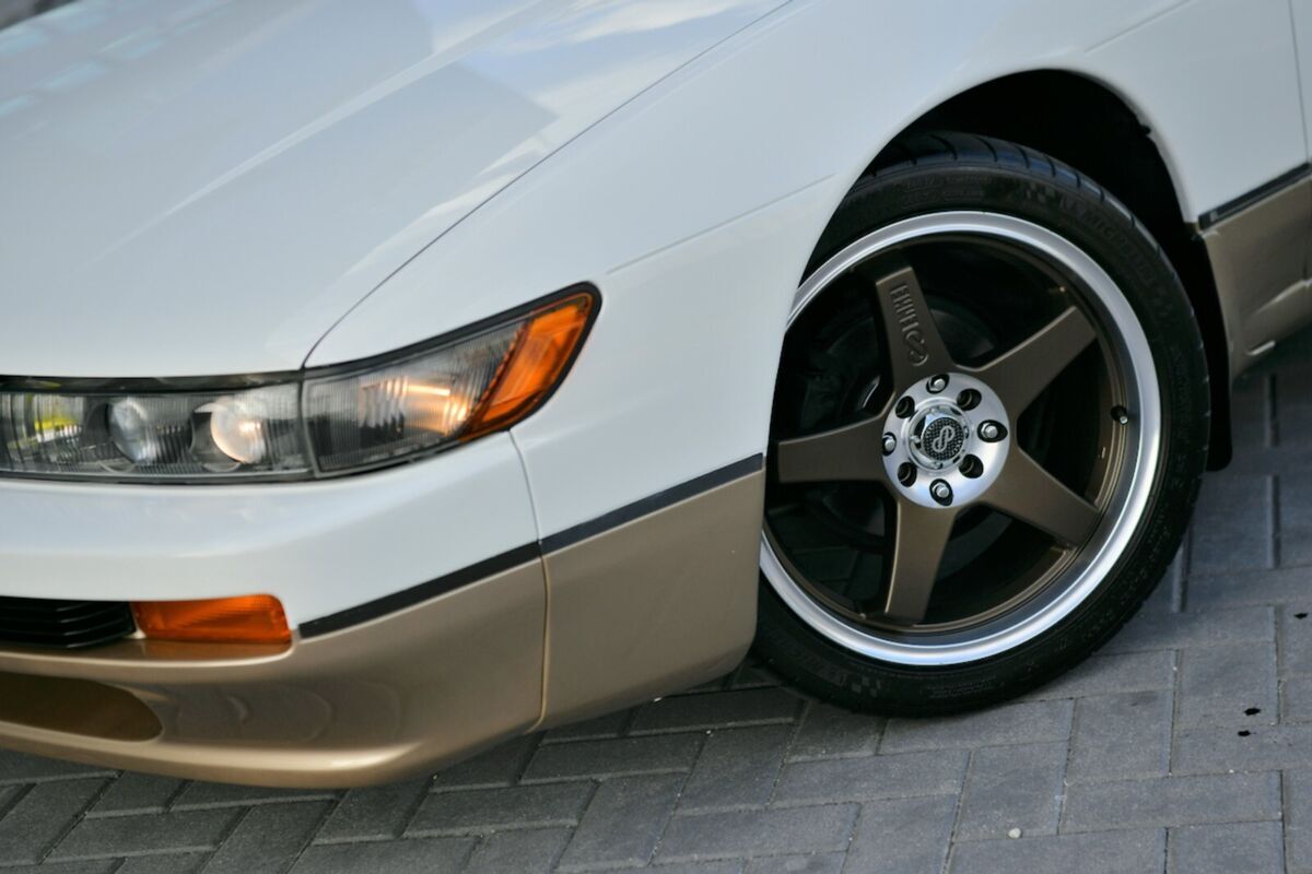 1990 Nissan Silvia Q's S13 JDM Q's - photo 9