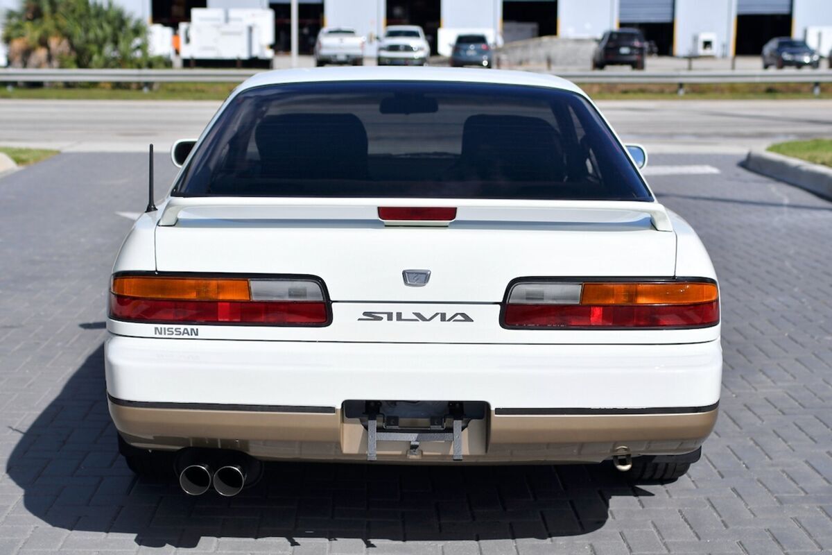1990 Nissan Silvia Q's S13 JDM Q's - photo 6
