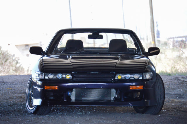 1990 Nissan 240SX - photo 4