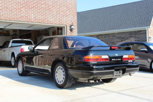 1990 Nissan 240SX - photo 5