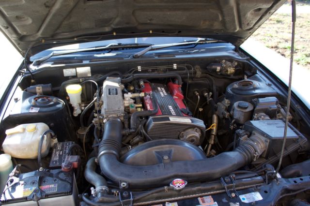 1990 Nissan 240SX - photo 6