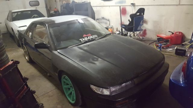 1992 Nissan 240SX
