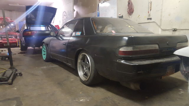 1992 Nissan 240SX - photo 2