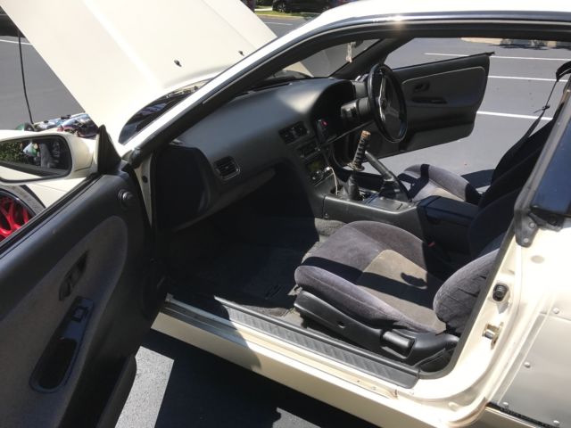 1991 Nissan 240SX SILVIA K - photo 10