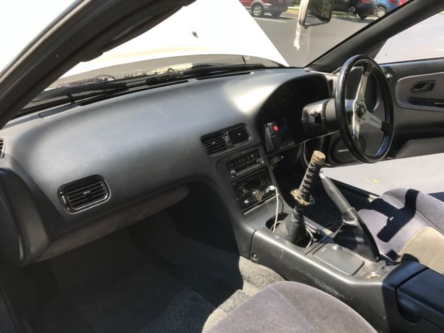 1991 Nissan 240SX SILVIA K - photo 11