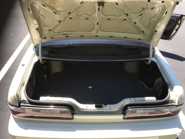 1991 Nissan 240SX SILVIA K - photo 12