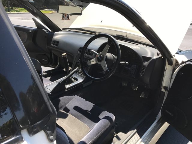 1991 Nissan 240SX SILVIA K - photo 2