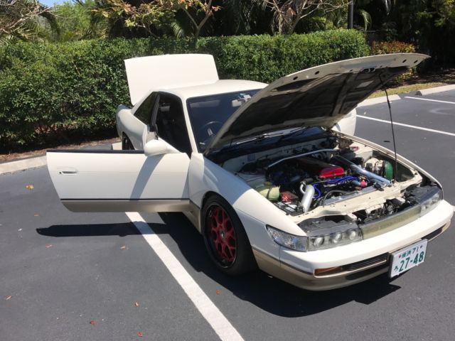 1991 Nissan 240SX SILVIA K - photo 3
