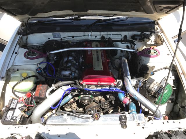 1991 Nissan 240SX SILVIA K - photo 5