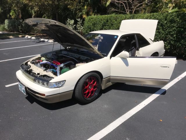 1991 Nissan 240SX SILVIA K - photo 6