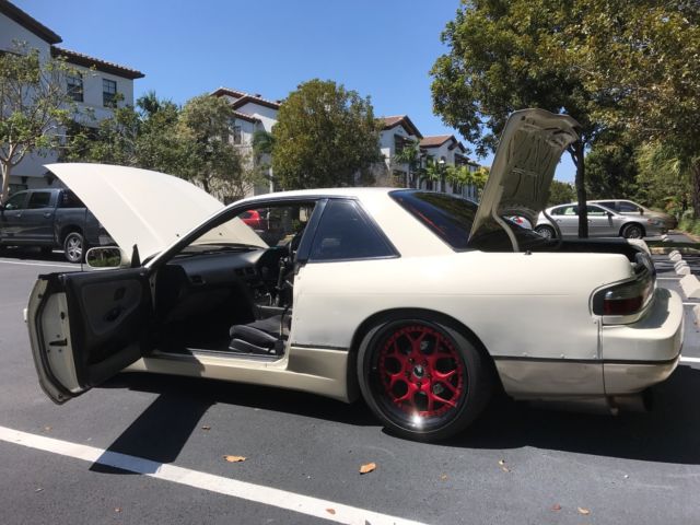 1991 Nissan 240SX SILVIA K - photo 9