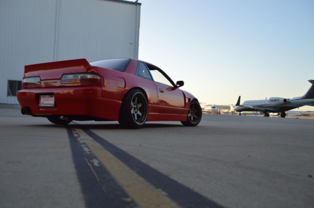 1990 Nissan 240SX Silvia - photo 10