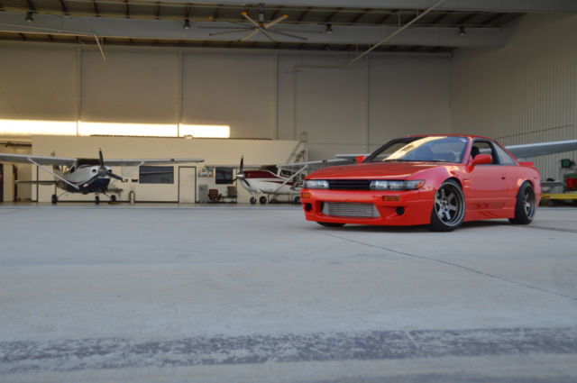 1990 Nissan 240SX Silvia - photo 11