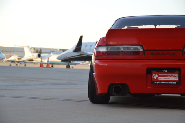1990 Nissan 240SX Silvia - photo 3