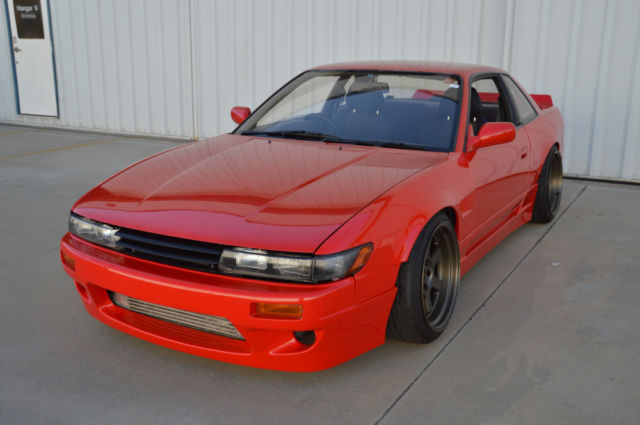 1990 Nissan 240SX Silvia - photo 4