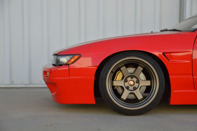1990 Nissan 240SX Silvia - photo 7