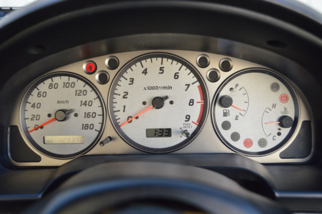 1990 Nissan 240SX Silvia - photo 8