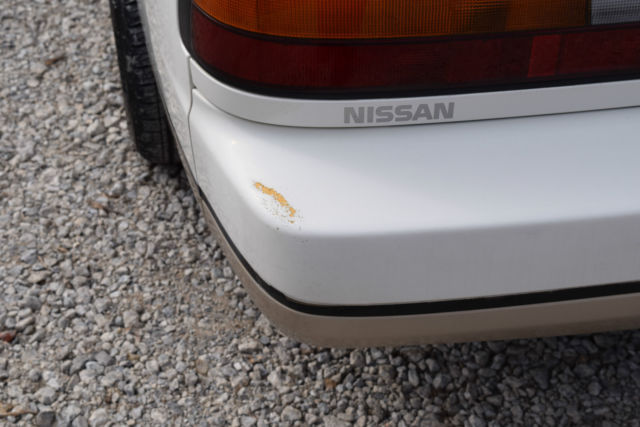 1991 Nissan Other K's - photo 6
