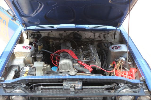 1977 Nissan SKYLINE 2000GTX KENMERI - photo 10