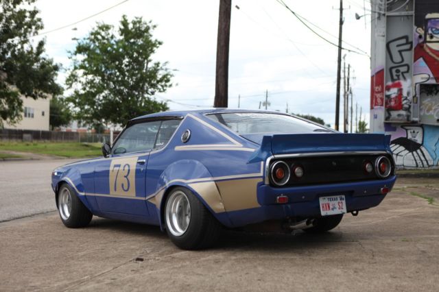 1977 Nissan SKYLINE 2000GTX KENMERI - photo 2