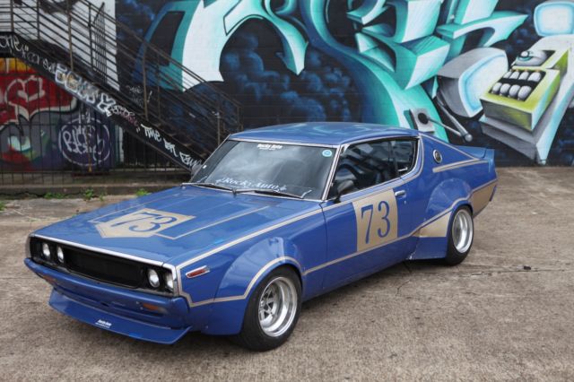 1977 Nissan SKYLINE 2000GTX KENMERI - photo 3