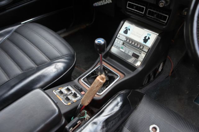 1977 Nissan SKYLINE 2000GTX KENMERI - photo 8