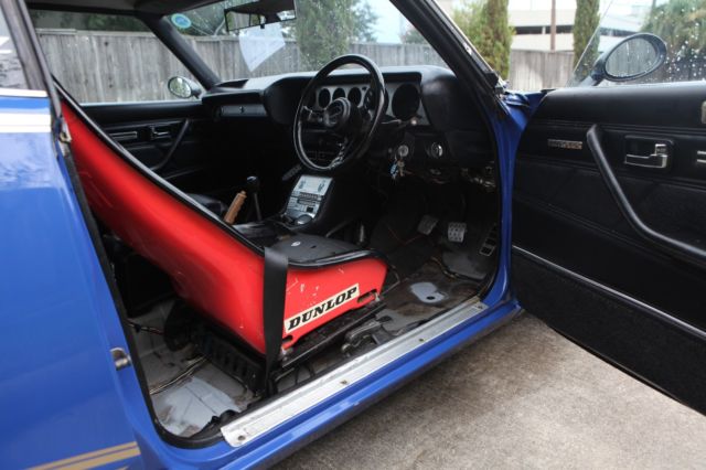 1977 Nissan SKYLINE 2000GTX KENMERI - photo 9