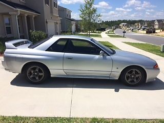 Nissan Skyline GT-R 1990 Nissan GT-R