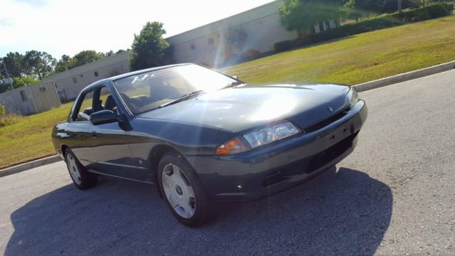 1991 Nissan SKYLINE GTS32 GTS32 - photo 11