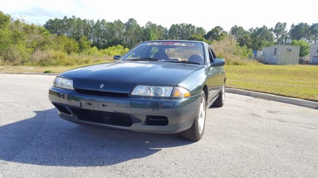 1991 Nissan SKYLINE GTS32 GTS32 - photo 12