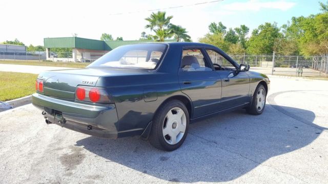 1991 Nissan SKYLINE GTS32 GTS32 - photo 13