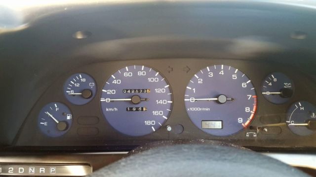 1991 Nissan SKYLINE GTS32 GTS32 - photo 2