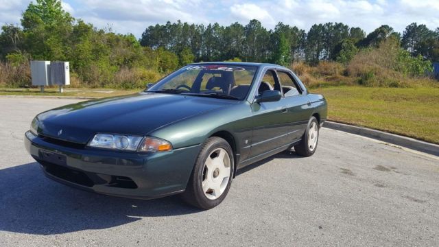 1991 Nissan SKYLINE GTS32 GTS32 - photo 3