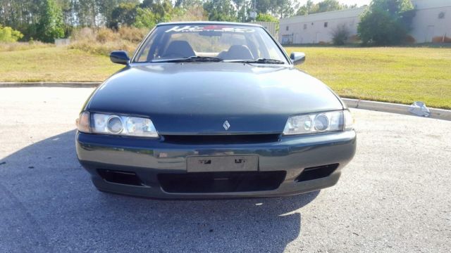 1991 Nissan SKYLINE GTS32 GTS32 - photo 4
