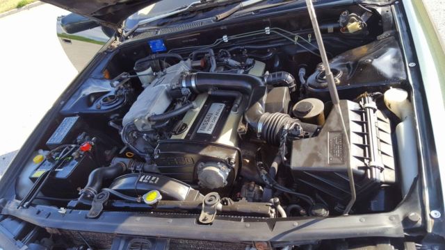 1991 Nissan SKYLINE GTS32 GTS32 - photo 8