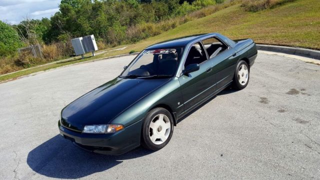 1991 Nissan SKYLINE GTS32 GTS32 - photo 9