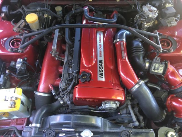 1980 Nissan GT-R - photo 2