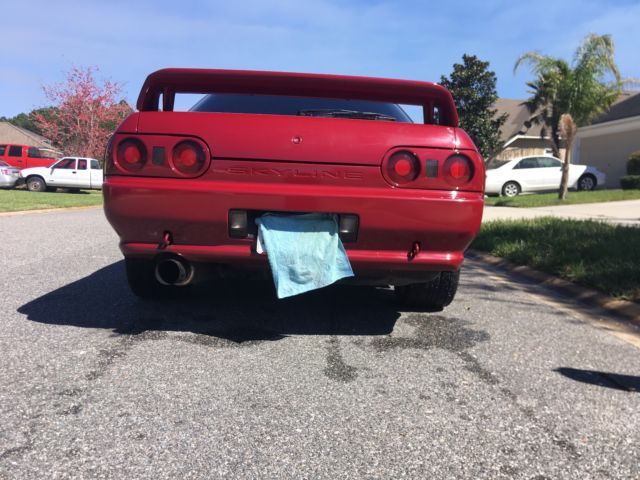 1980 Nissan GT-R - photo 5