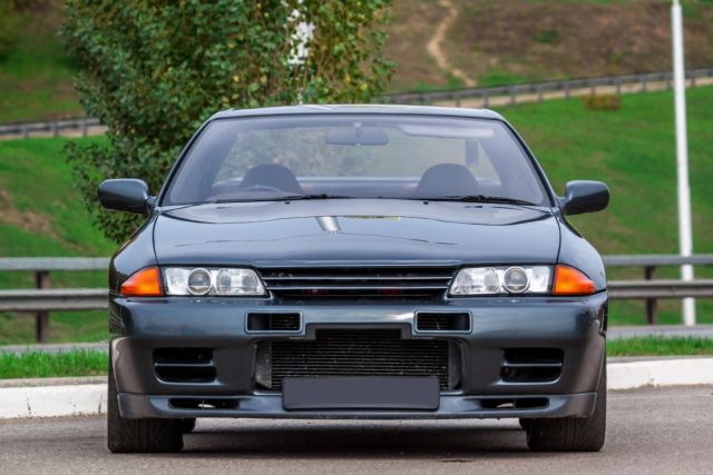 1993 Nissan GT-R - photo 4