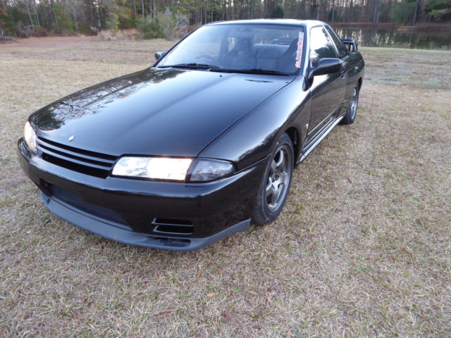 1991 Nissan GT-R - photo 3