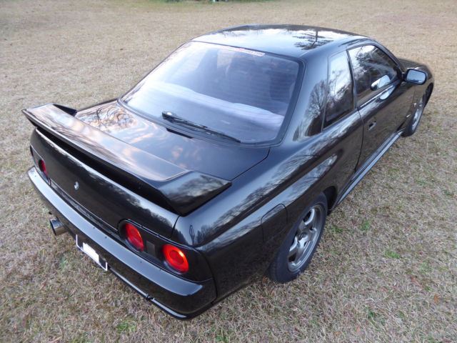 1991 Nissan GT-R - photo 6